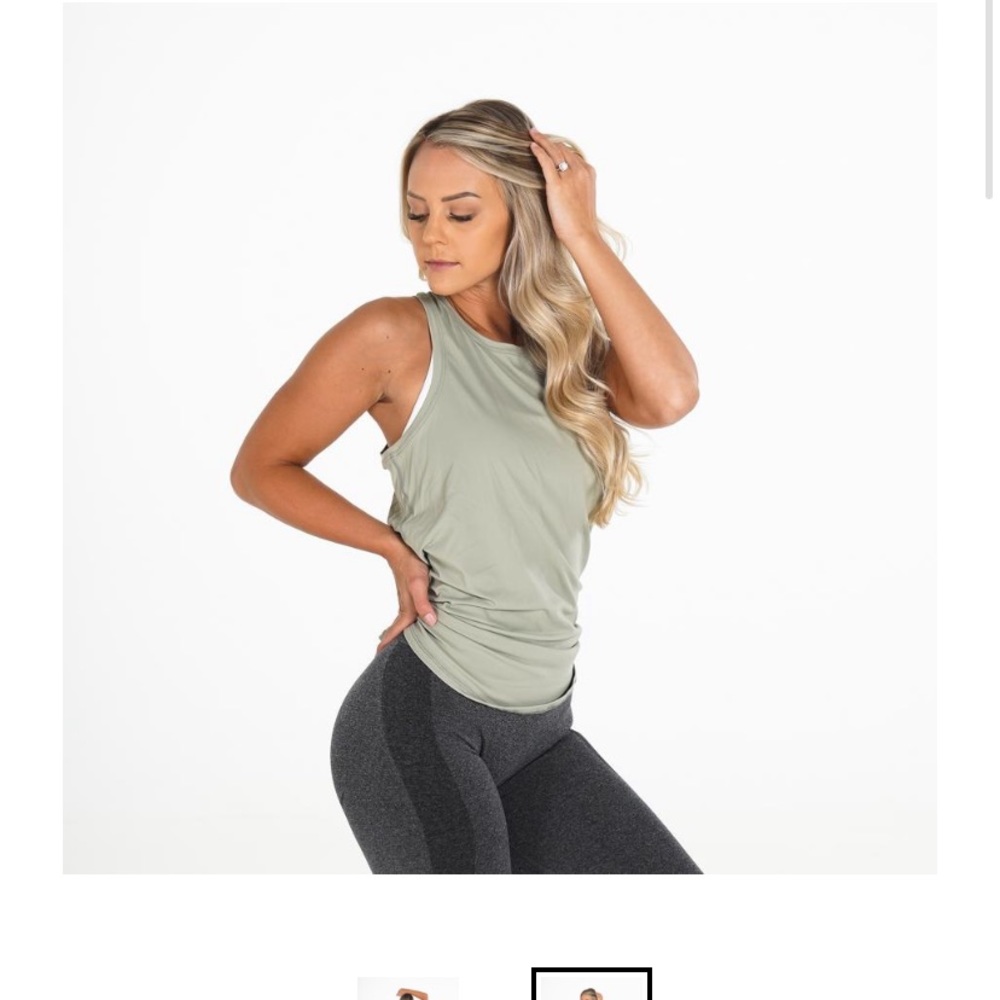 Brand new NVGTN top